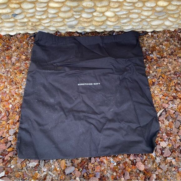 SOMETHING NAVY Mia Boots Light Grey Suede Leather Knee High SZ 8.5M New (NIB) - Picture 8 of 10